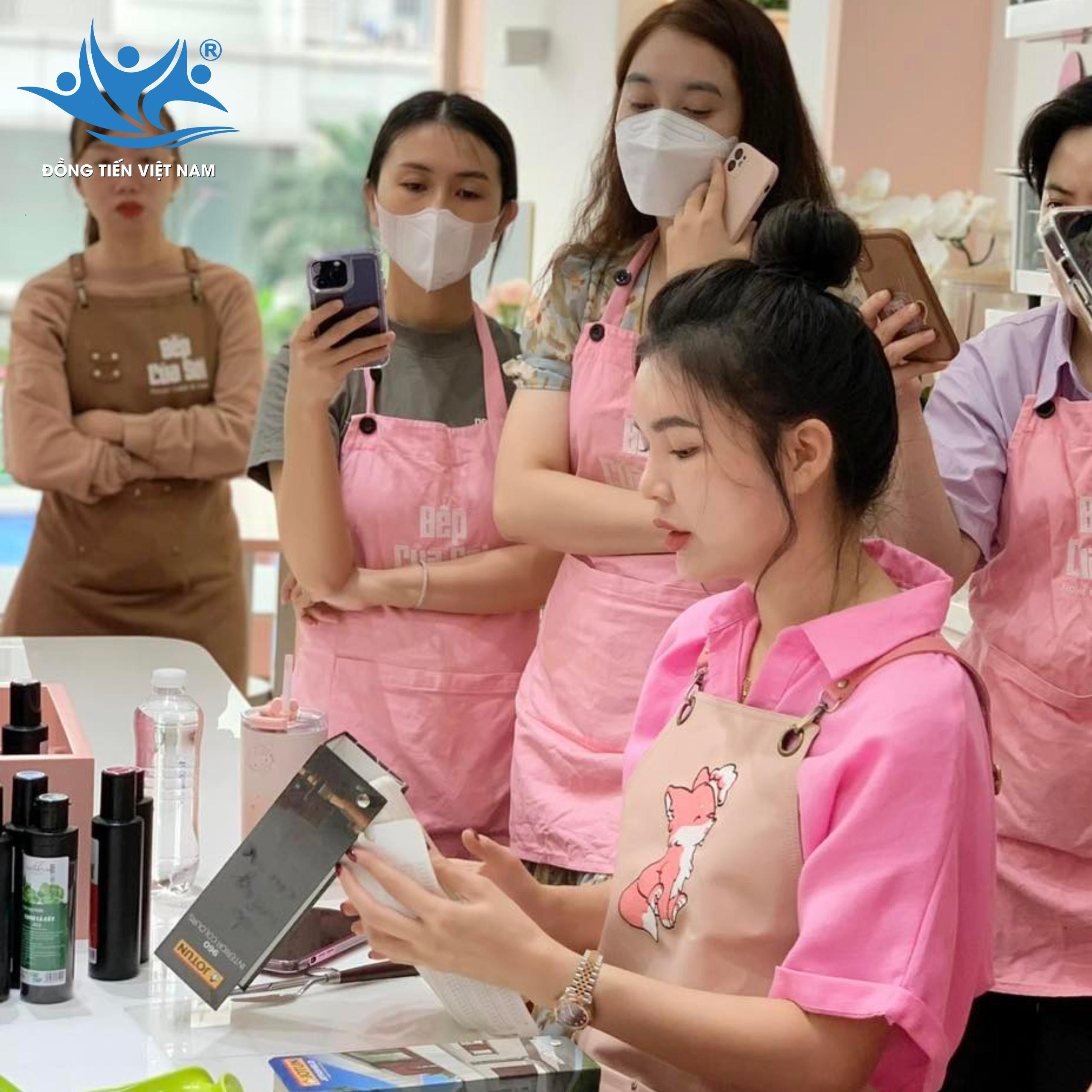 bếp của sói siro unicorn