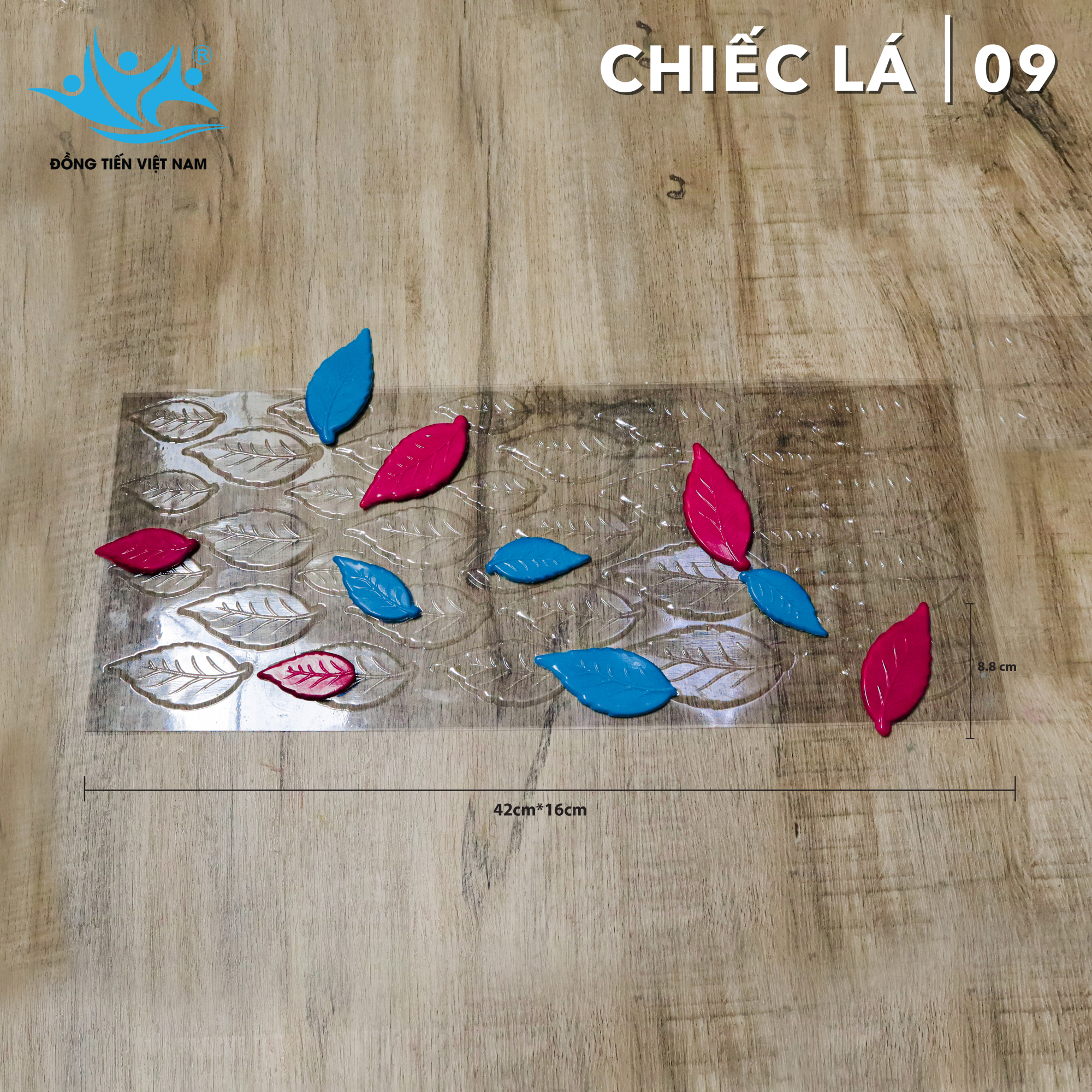 Khuôn Socola Định Hình-Chiếc Lá