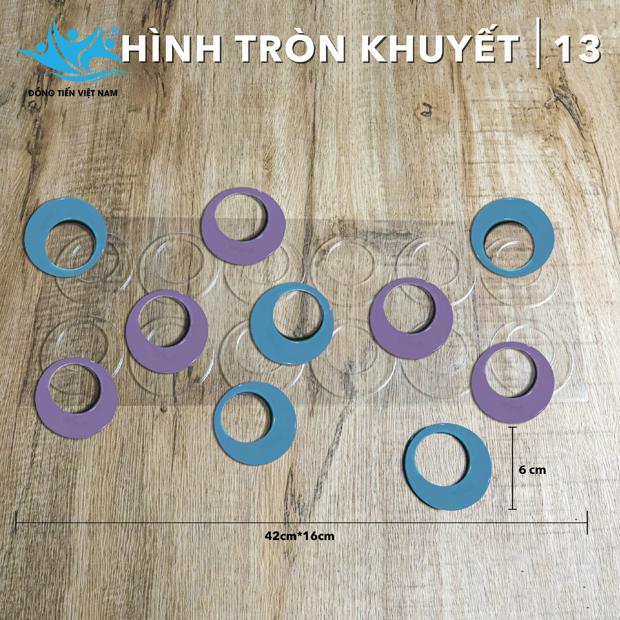 Khuôn Socola Định Hình-Hình Tròn Khuyết