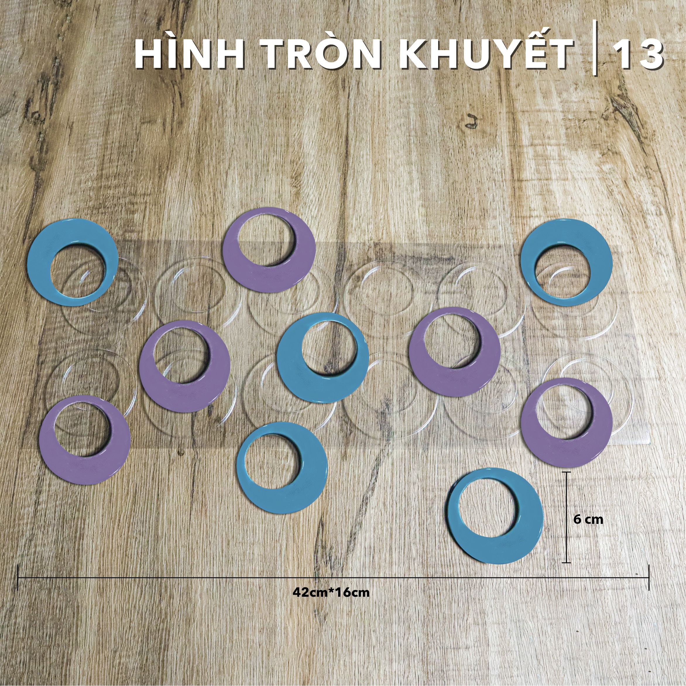 Khuôn Định Hình Tròn Khuyết