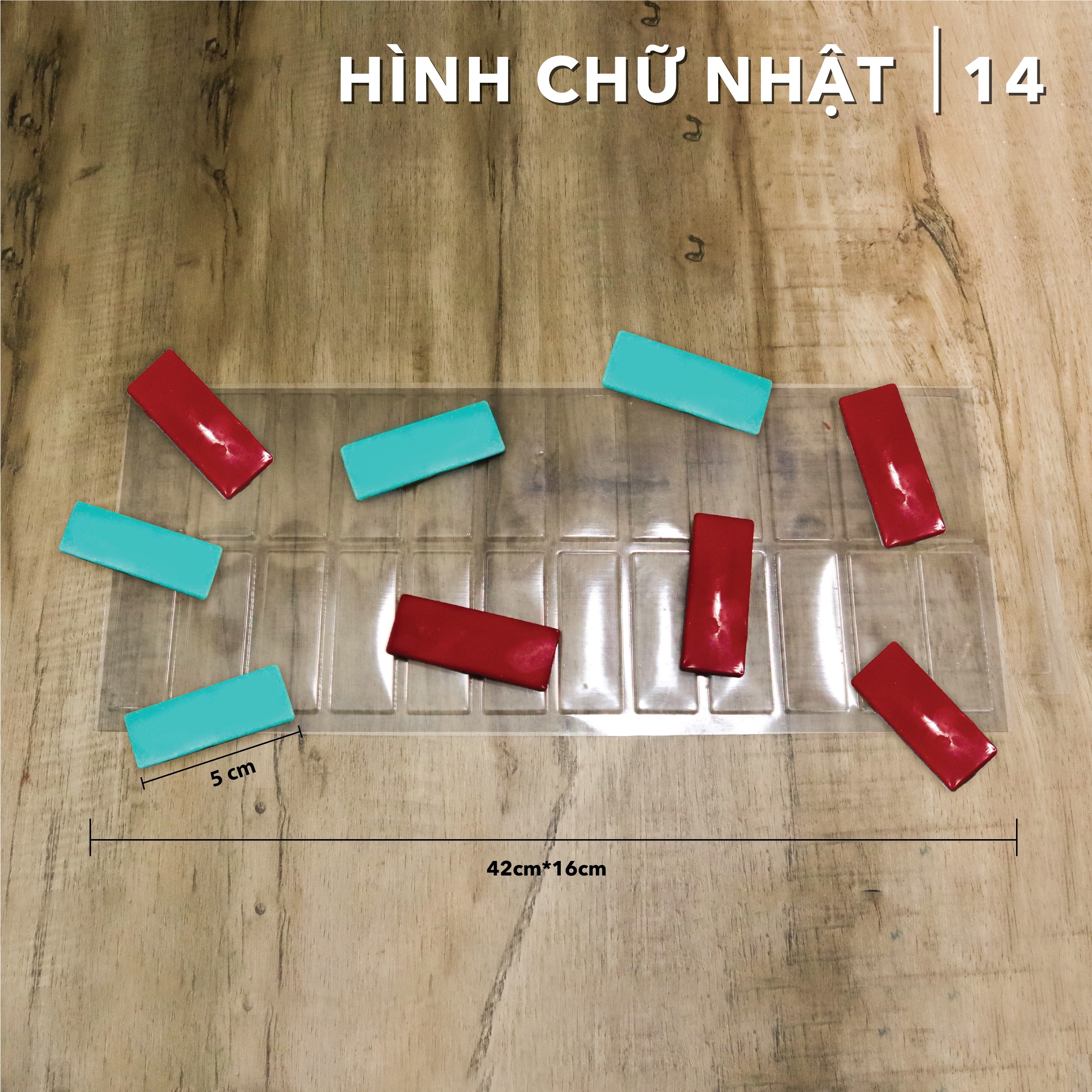 Khuôn Định Hình Chữ Nhật