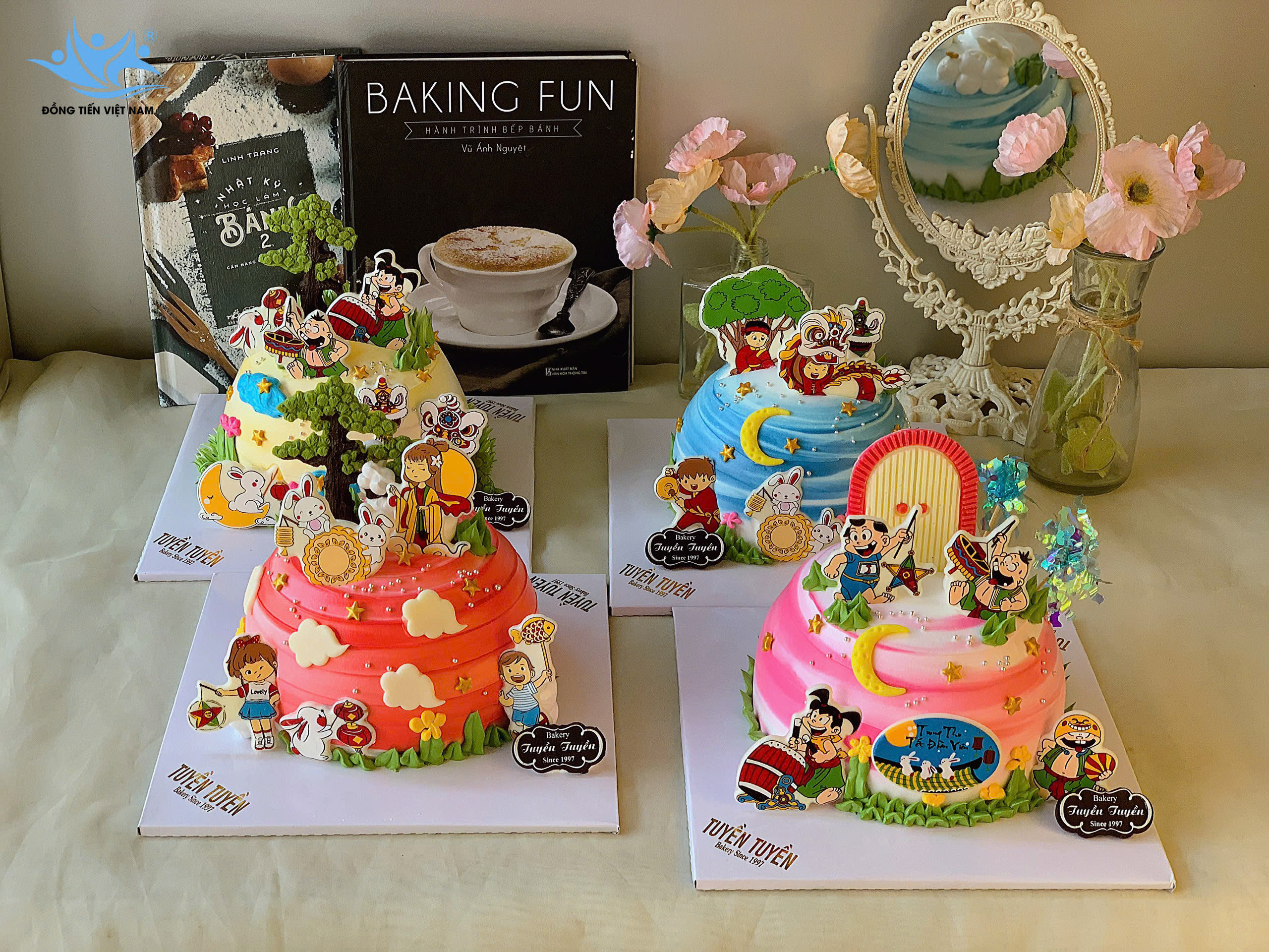 Feedback khách hàng về khuôn in hình socola