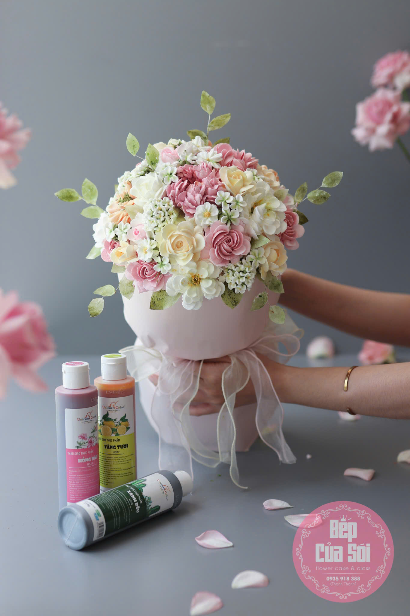 Khám phá nghệ thuật phối màu