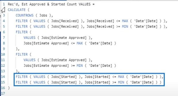 How To Use Power Bi Values Function (Dax) - Enterprise Dna
