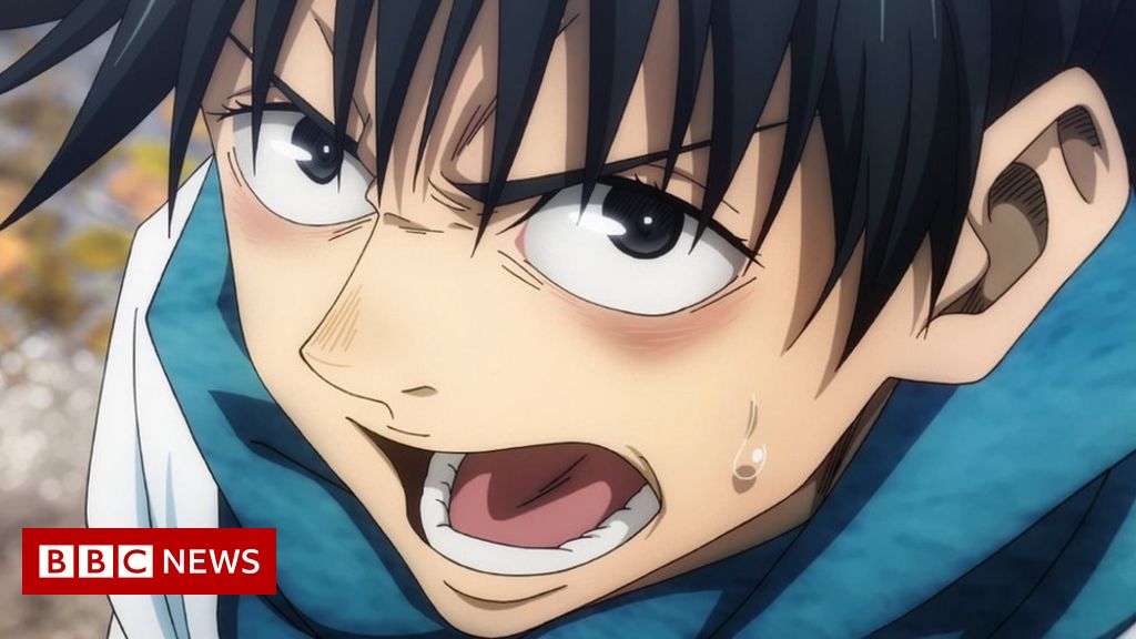 Anime: How Japanese Animation Has Taken The West By Storm - Bbc News