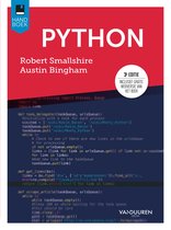 Voor Dummies - Programmeren Met Python Voor Dummies (Ebook), John Paul  Mueller |... | Bol.Com