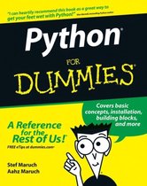 Voor Dummies - Programmeren Met Python Voor Dummies (Ebook), John Paul Mueller |... | Bol.Com
