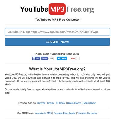 Youtube To Mp3 Converter Free – Get This Extension For ???? Firefox (En-Us)
