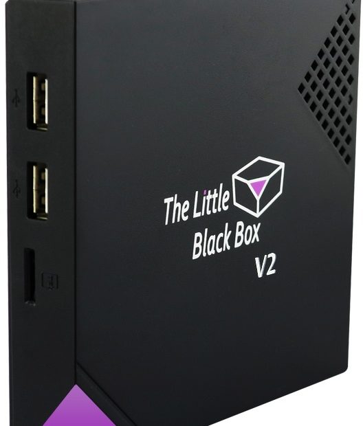 The Little Black Box V2 - Kenmerken - Tweakers