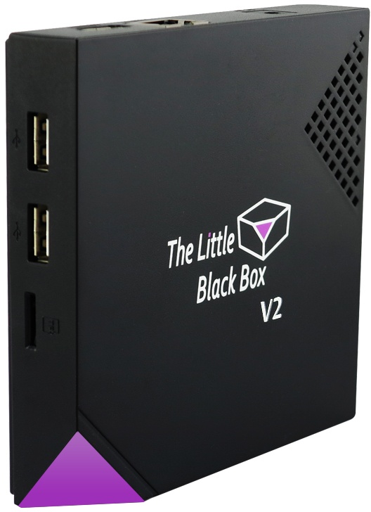 The Little Black Box V2 - Kenmerken - Tweakers