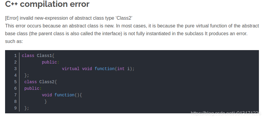 Tensorrt升级错误:Error: Invalid New-Expression Of Abstract Class Type  'Nvinfer1::Upsamplelayerplugin'_Tensorrt7升级到8_陈洪伟的博客-Csdn博客