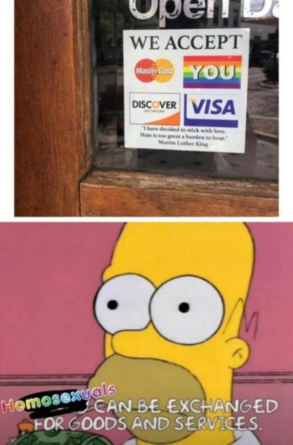 The Markets Surge Every June! | The Simpsons | Know Your Meme