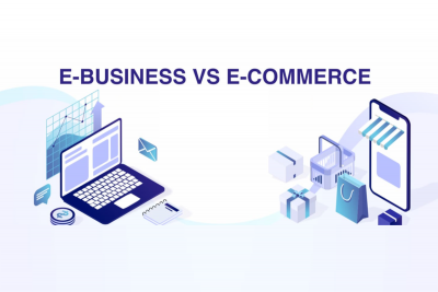 Sự Khác Biệt Giữa E-Commerce Và E-Business Trong Kinh Doanh