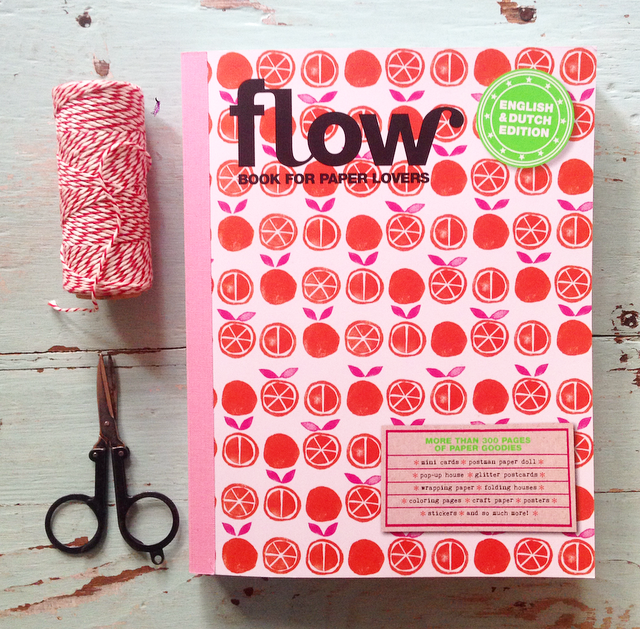 Flow Book For Paper Lovers 3 - Flow Magazine