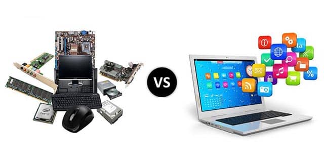 Hardware En Software Waarom Moet U Het Verschil Tussen Beide Weten? | Dz  Techs