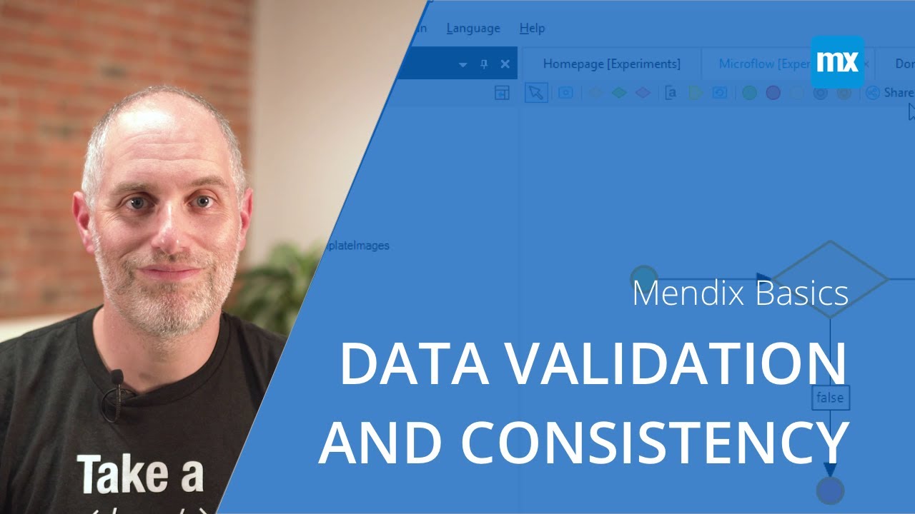Data Validation And Consistency In The Mendix Low-Code Platform - Youtube