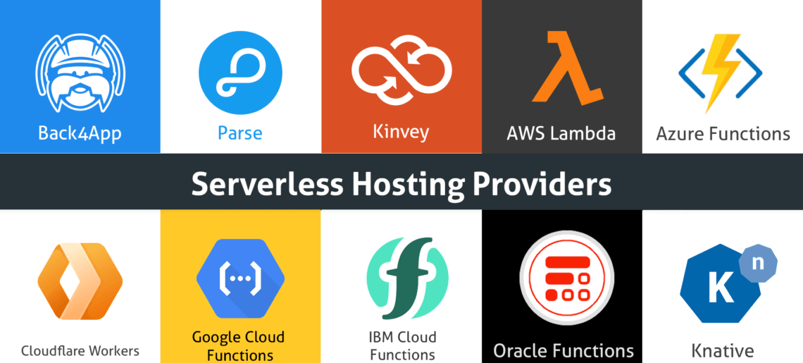Top 10 Serverless Hosting Providers