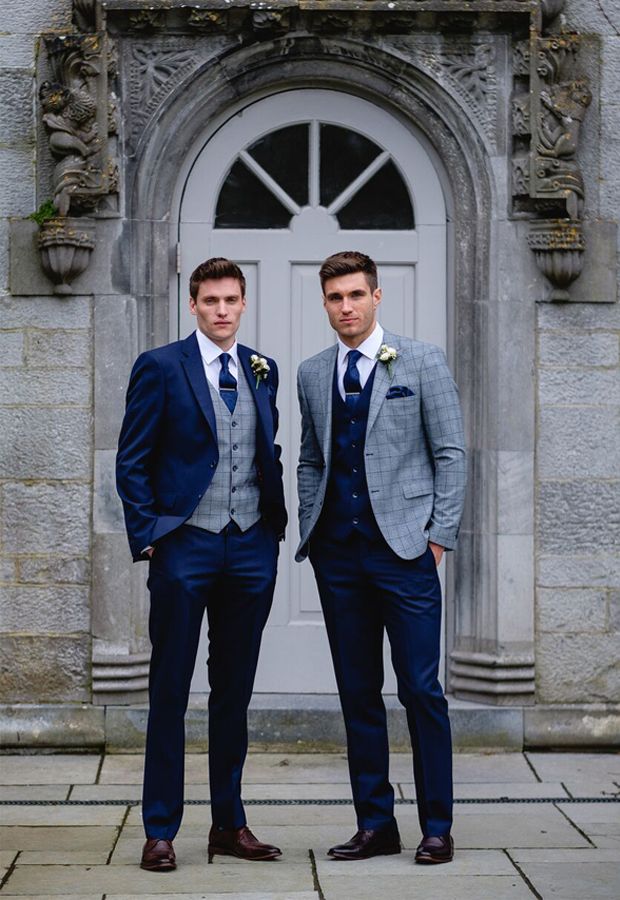 The Irish Suit Company Every Groom Needs On His Radar | Trauzeuge Anzug,  Mann Anzug Hochzeit, Bräutigam Anzug