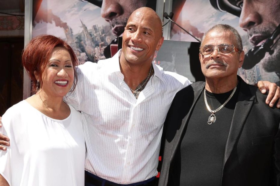 Dwayne 'The Rock' Johnson'S Father, Wrestler Rocky Johnson, Has Died