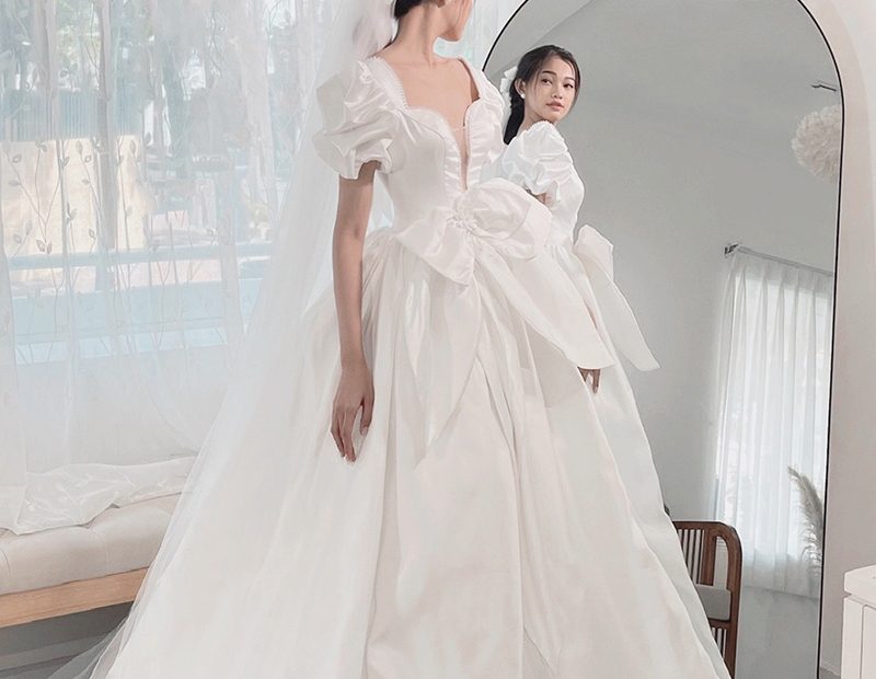 Where To Buy Korean Wedding Gowns In Ho Chi Minh City?