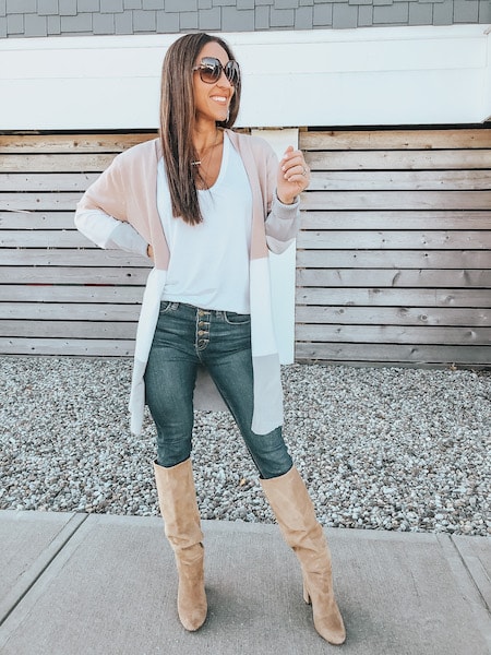Sweaters, Jeans, and Boots: The Perfect Fall Outfit Combo You Need! See ...