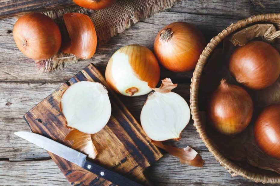9 Impressive Health Benefits Of Onions