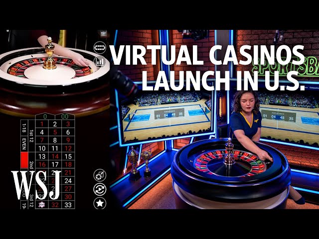 Is Online Gambling The Future Of Casinos? | Wsj - Youtube