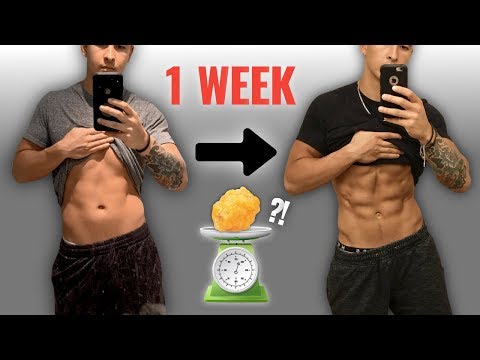 What’s the MOST Amount of Fat You Can Lose in a Week? (And How To Do It)